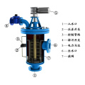 Automatischer selbstverpackter Wasserfilter für Wasserbehandlung